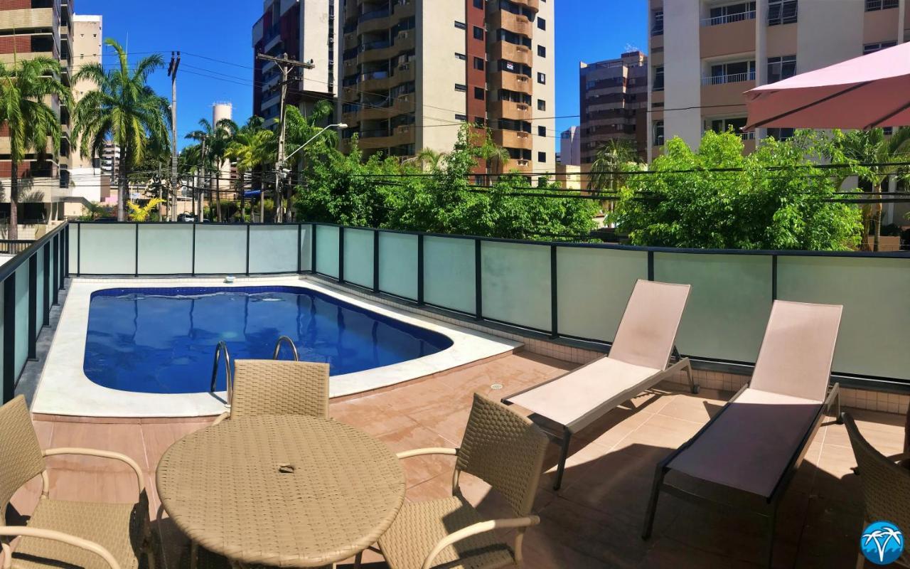 Vacanze - Golden Place Maceió Εξωτερικό φωτογραφία