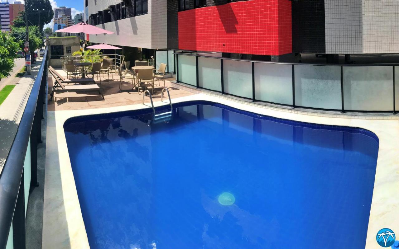 Vacanze - Golden Place Maceió Εξωτερικό φωτογραφία