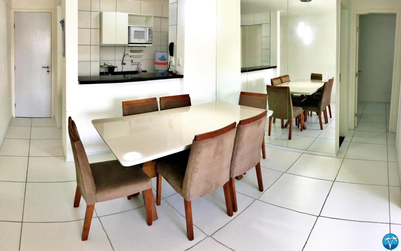 Vacanze - Golden Place Maceió Εξωτερικό φωτογραφία